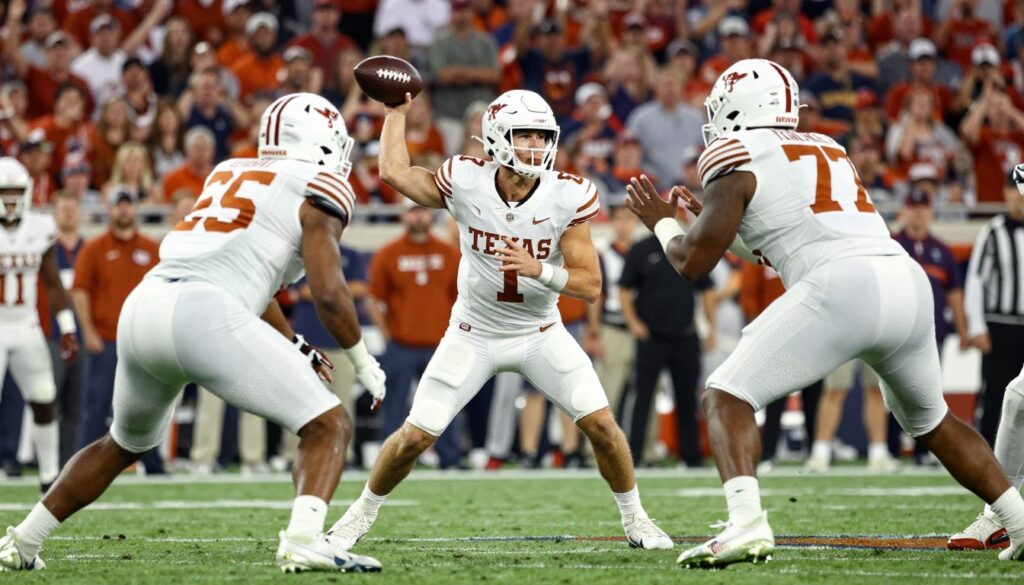 Texas Cornerbacks How to Develop Effective Coverage Structure Strategies › Texas Football ...