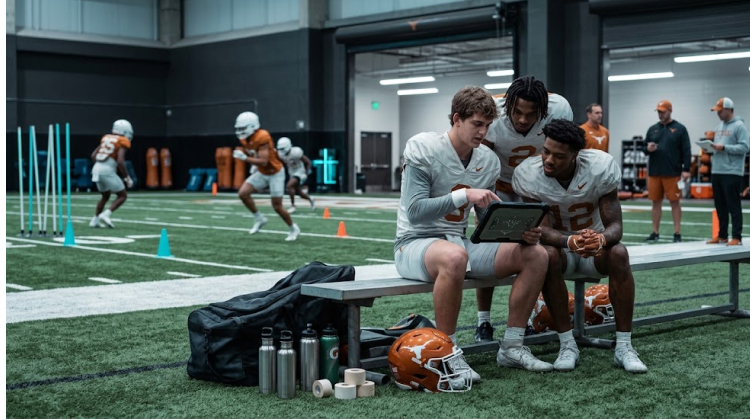 The Wide Receiver Room Could Become A Major Advantage