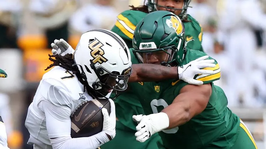Baylor Bears Defense