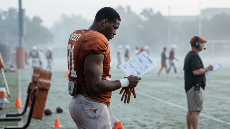 Richard Wesley Gives Texas An Intriguing Option