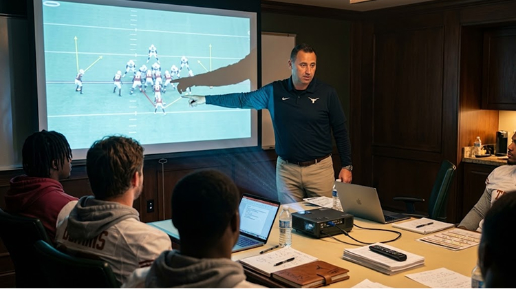 Texas’ Defense Has Given Sarkisian A Valuable Margin For Error