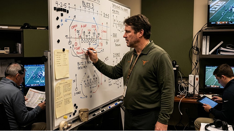 Will Muschamp Has Built A Defense That Can Win Games