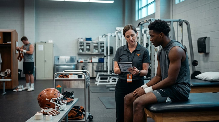 Cam Coleman’s Health Could Matter Too